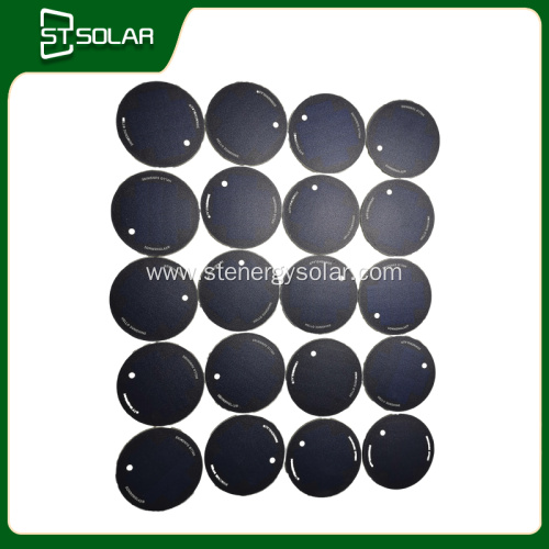 1.2W 6V Sunpower Solar Panels SMT